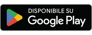 Disponibile su Google Play